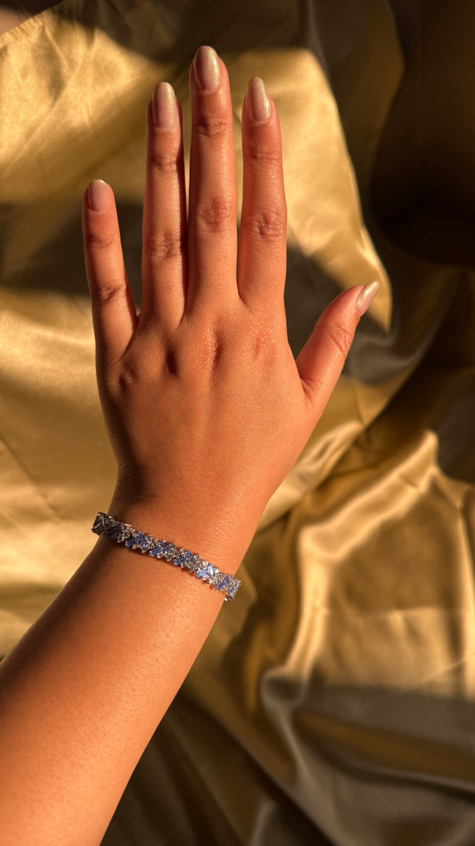 Blue Mirage Bracelet