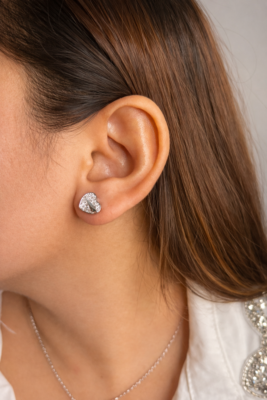 Cupids Mark Necklace