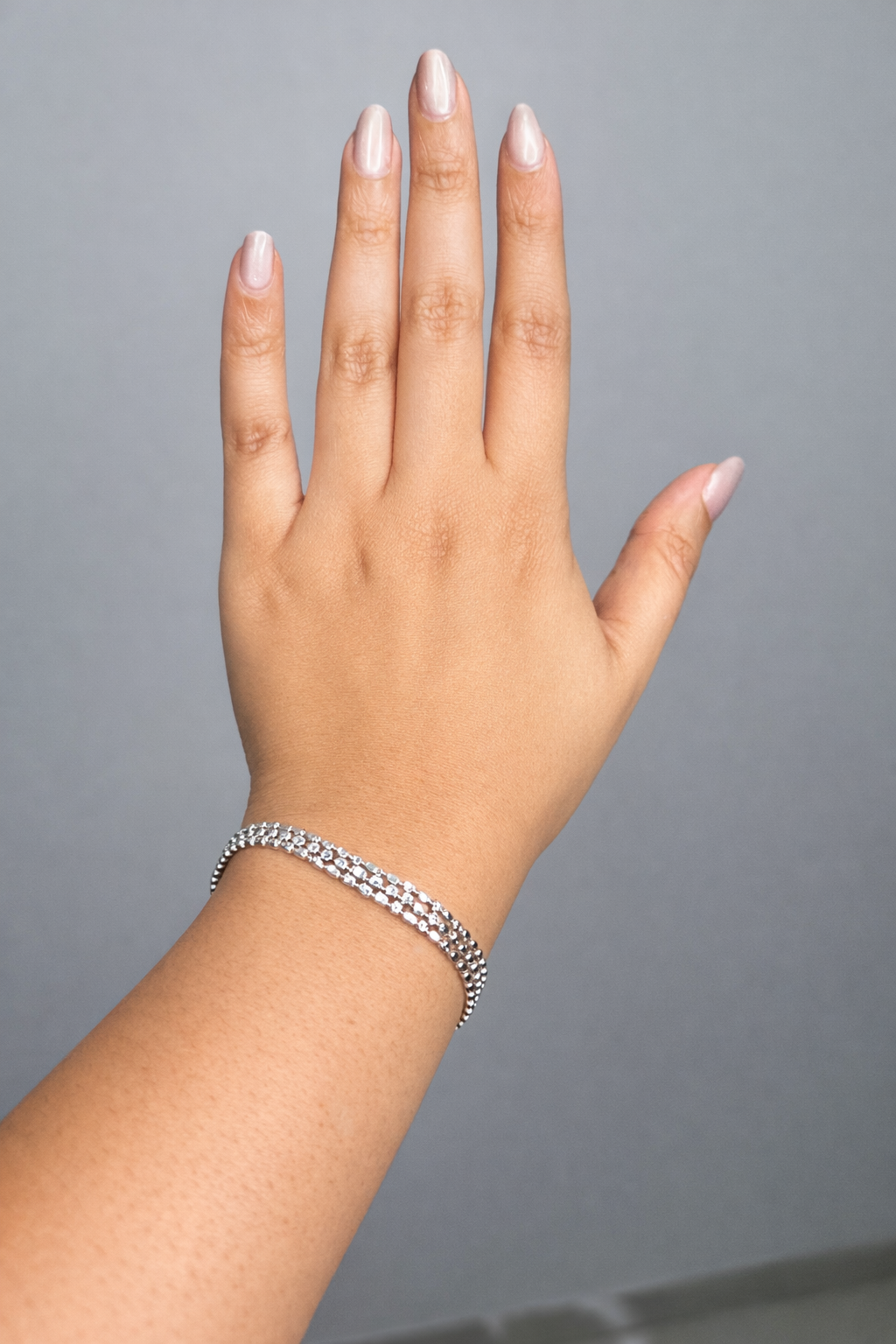 Triple weave Bracelet