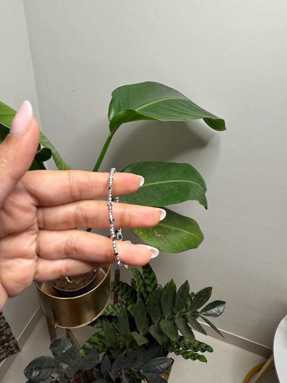 Bead Elegance Kada Bracelet