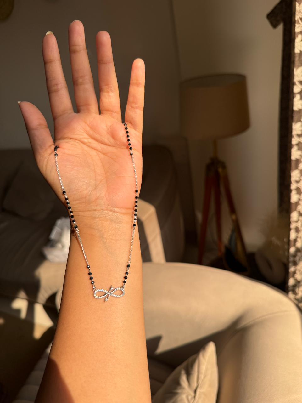 Infinite Saath Mangalsutra