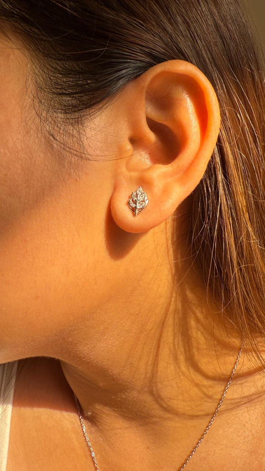 Diamond Leaf Set
