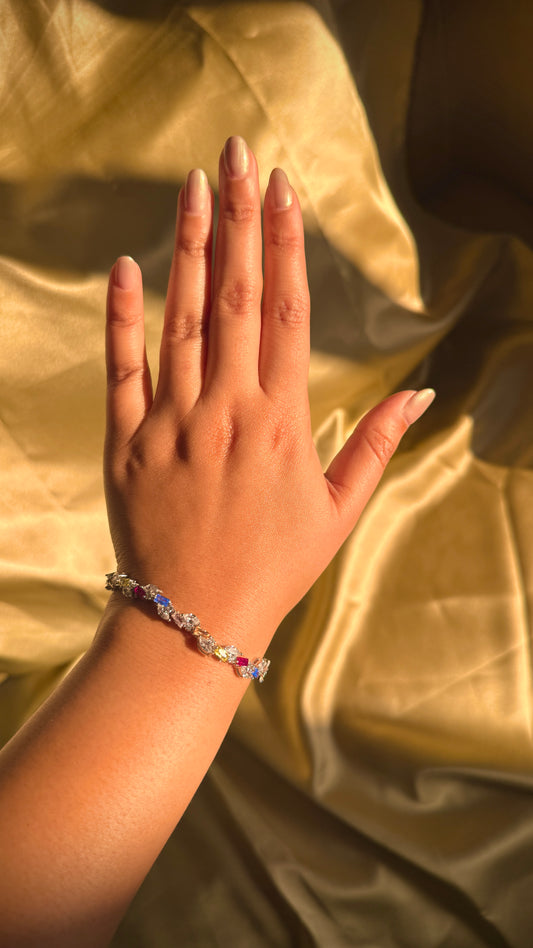 Pastel Aura Bracelet