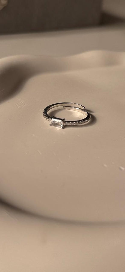 Luxury Thin Rectangle