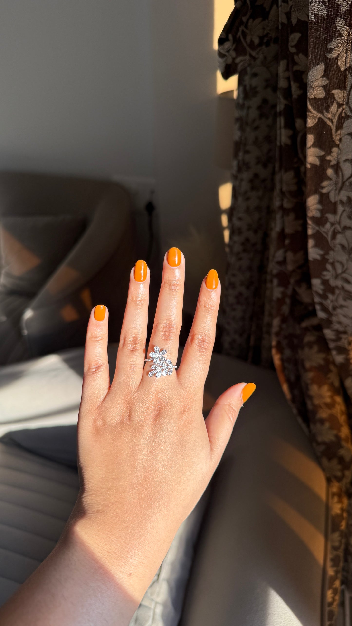 Enchanted Garden Ring