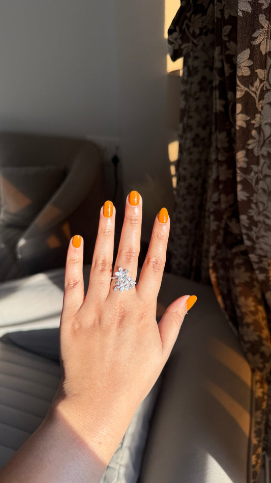 Enchanted Garden Ring