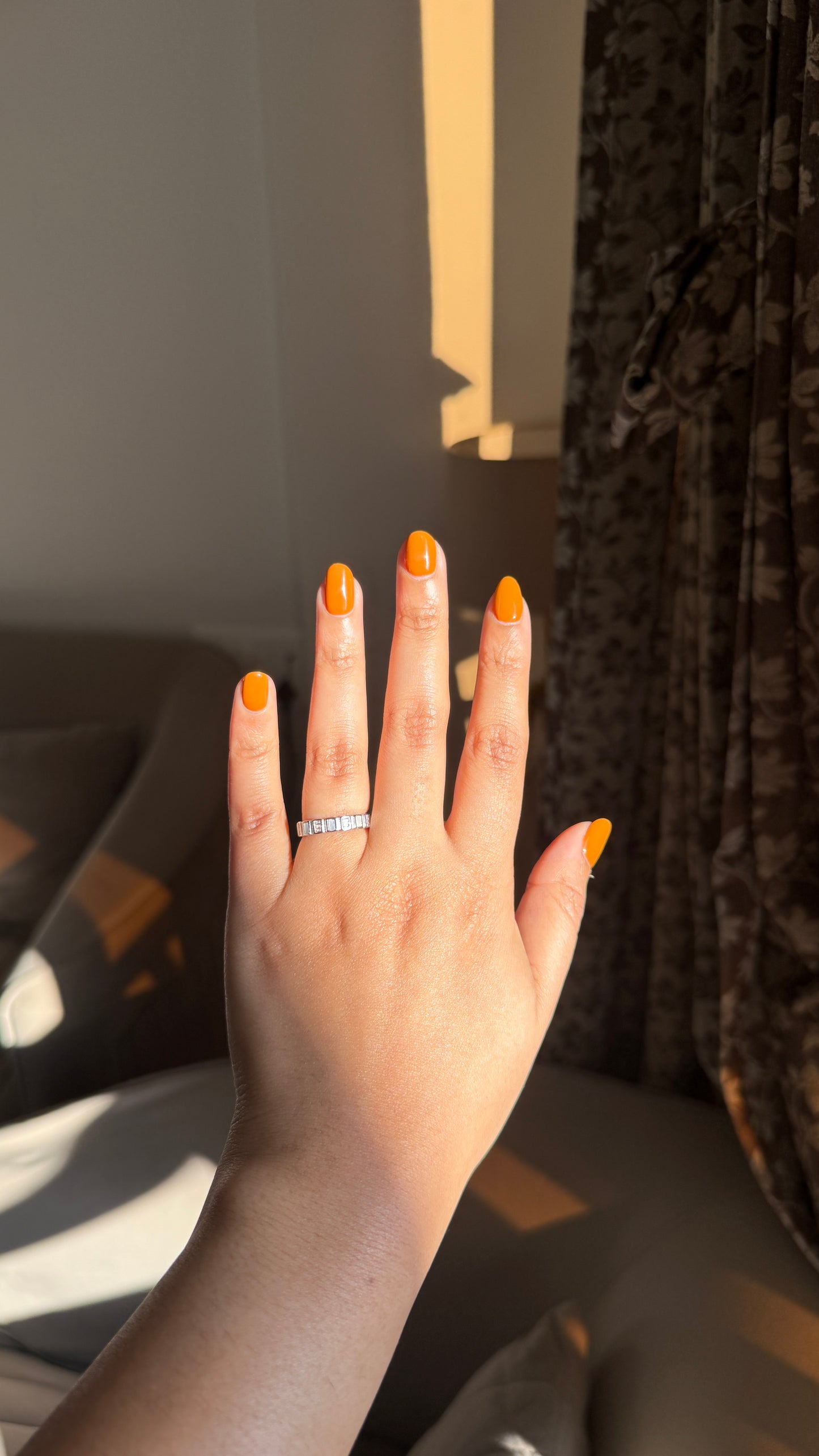 Baguette Band Ring