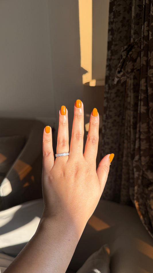 Baguette Band Ring