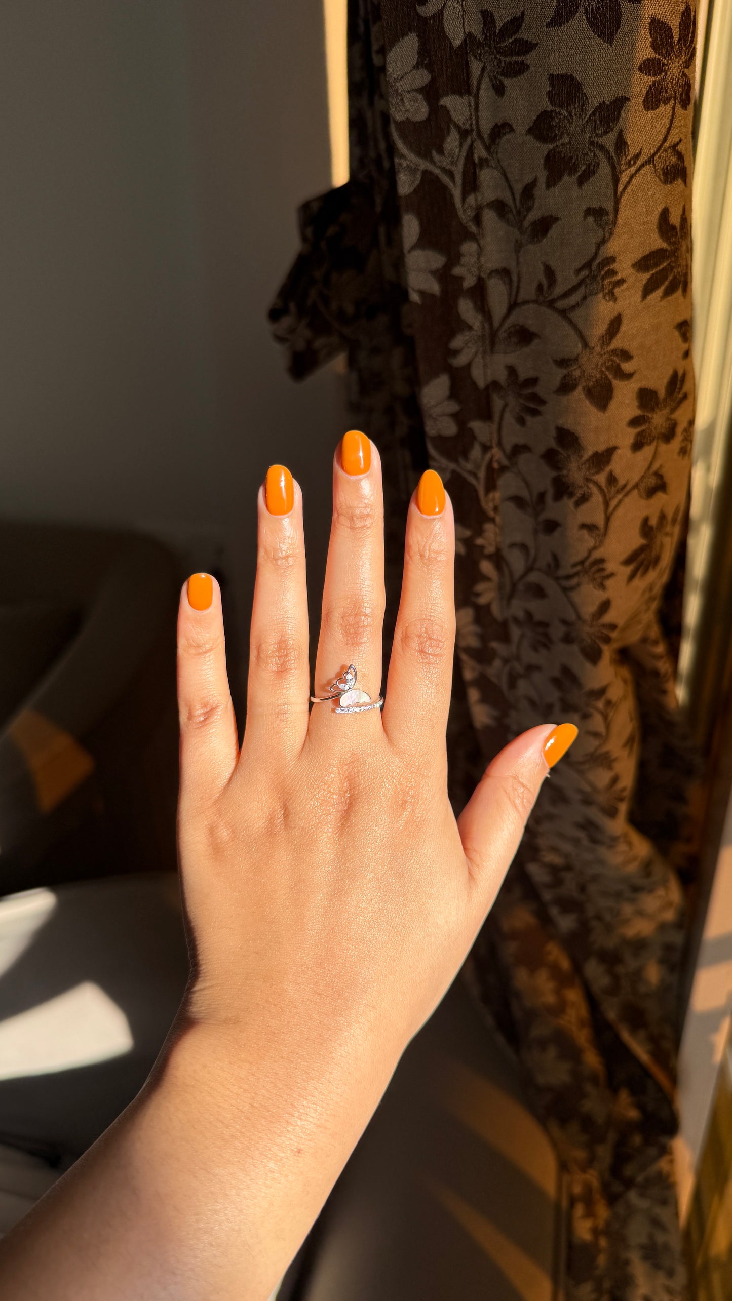 Butterfly Grace Ring