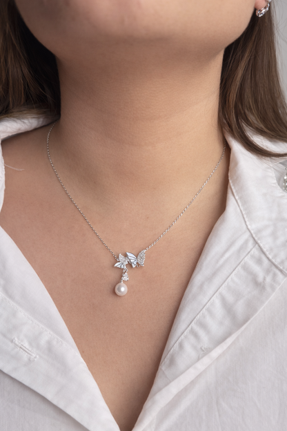 Pearl and Crystal Set