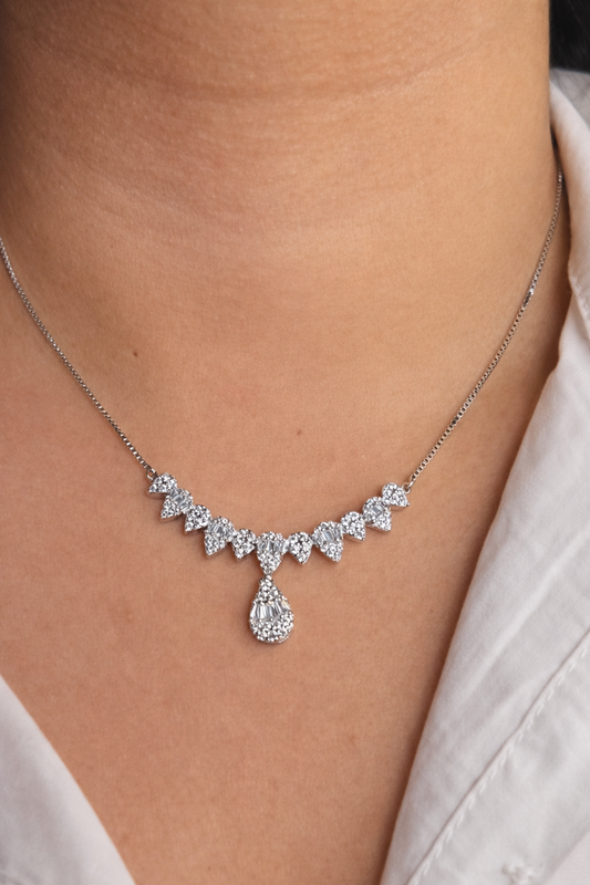 Arohi Drop Necklace