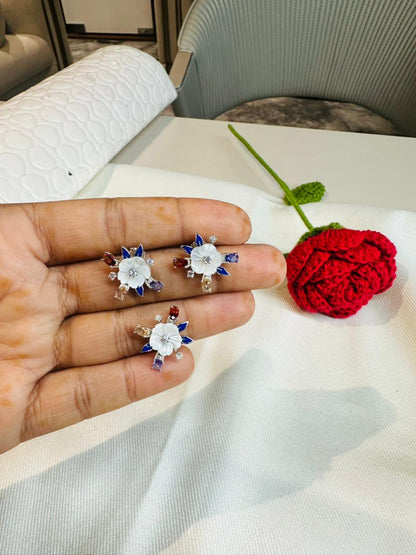 Multicolour Flower PS