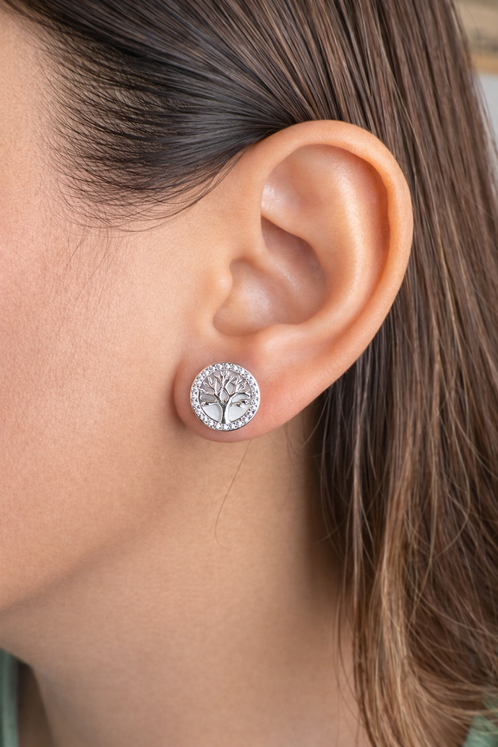 Tree of life studs