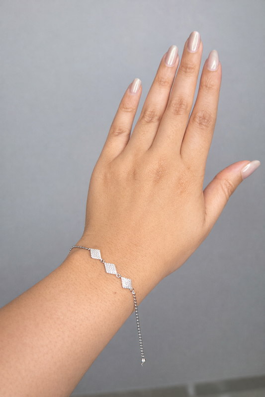 Trinity spark Bracelet