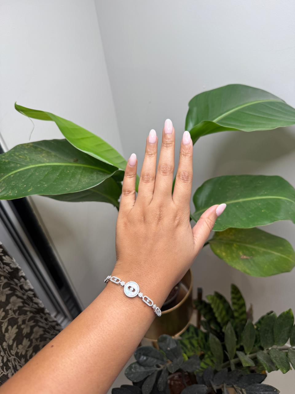 Luminous Link Bracelet