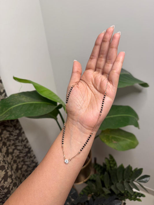 Eterna Round MS Rose Gold