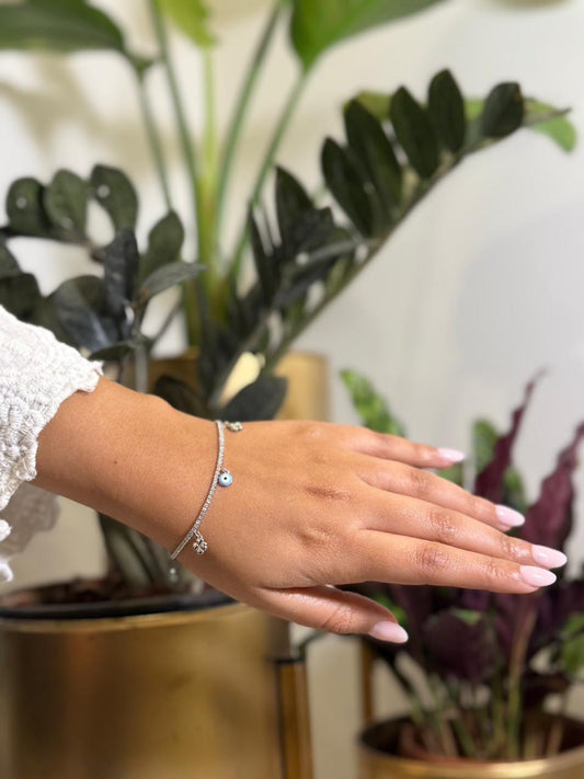 Mystique Eye Bracelet