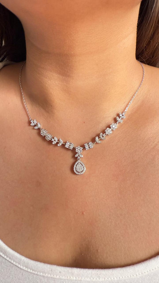 Diamond Drop Set