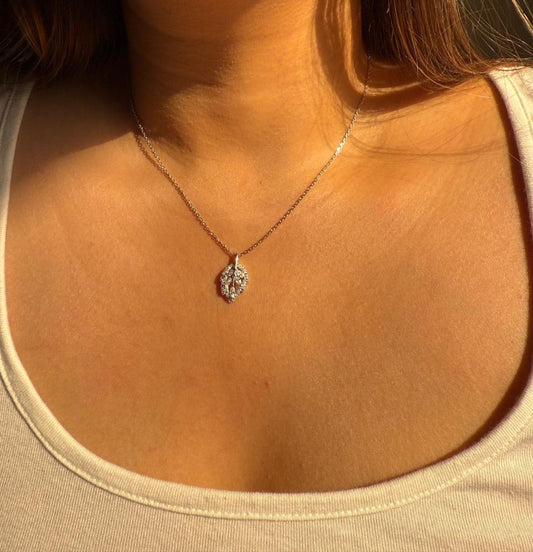 Diamond Leaf Set