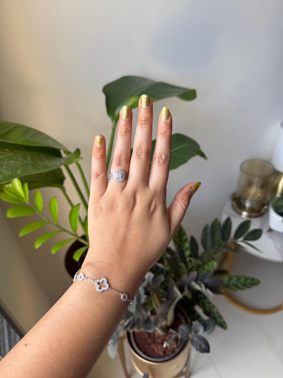 Moonlit Grace Bracelet