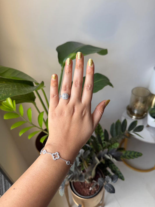 Moonlit Grace Bracelet